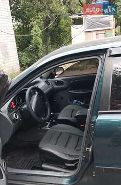 Седан Daewoo Lanos 2005 в 