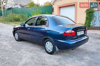 Седан Daewoo Lanos 2006 в 