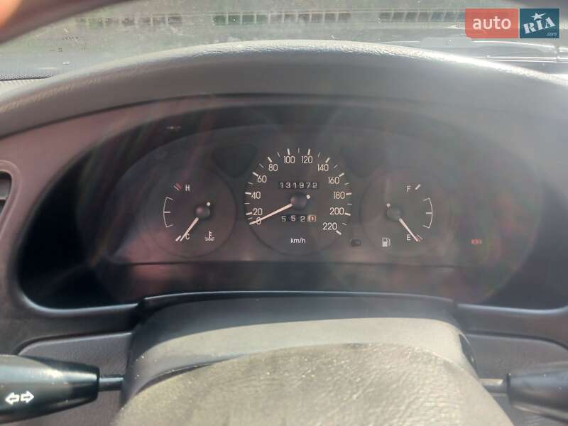 Седан Daewoo Lanos 2008 в Ободовке