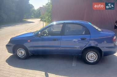 Седан Daewoo Lanos 2008 в 