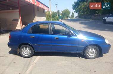Седан Daewoo Lanos 2008 в 