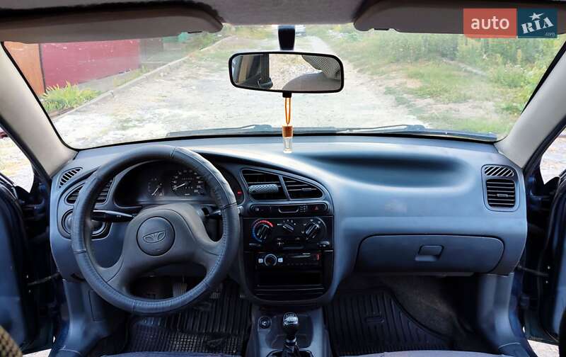 Седан Daewoo Lanos 2006 в Запоріжжі
