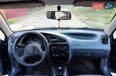 Седан Daewoo Lanos 2006 в 