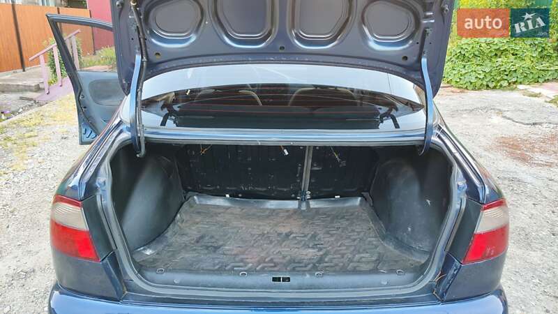 Седан Daewoo Lanos 2006 в Запоріжжі