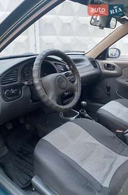 Седан Daewoo Lanos 2007 в 