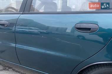 Седан Daewoo Lanos 2007 в 
