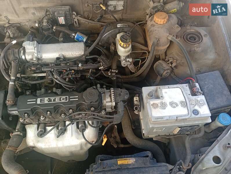 Daewoo Lanos 2006