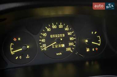 Седан Daewoo Lanos 2008 в 