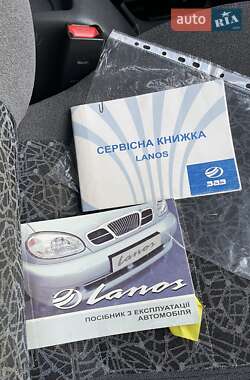 Седан Daewoo Lanos 2008 в 