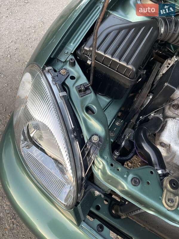 Седан Daewoo Lanos 2008 в Запорожье