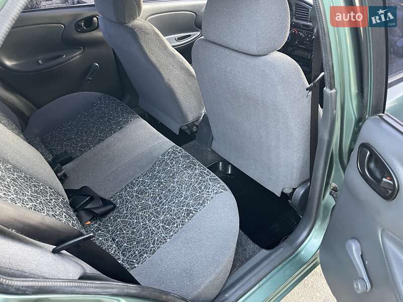 Седан Daewoo Lanos 2008 в Запорожье