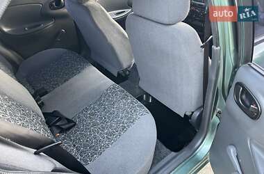 Седан Daewoo Lanos 2008 в 