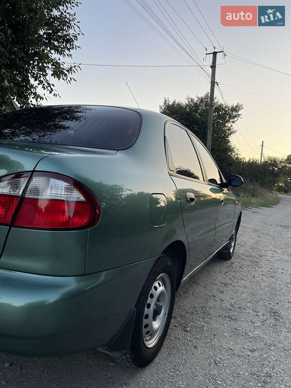 Седан Daewoo Lanos 2008 в Запорожье