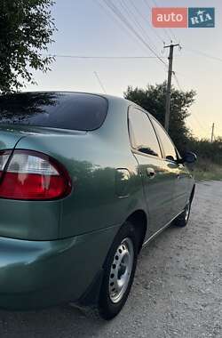 Седан Daewoo Lanos 2008 в 