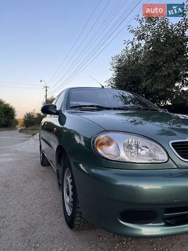 Седан Daewoo Lanos 2008 в Запорожье