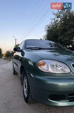 Седан Daewoo Lanos 2008 в 