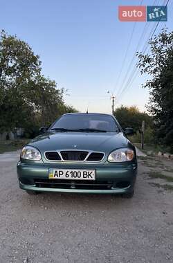 Седан Daewoo Lanos 2008 в 
