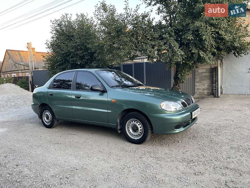 Седан Daewoo Lanos 2008 в Запорожье
