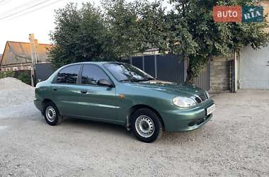 Седан Daewoo Lanos 2008 в 