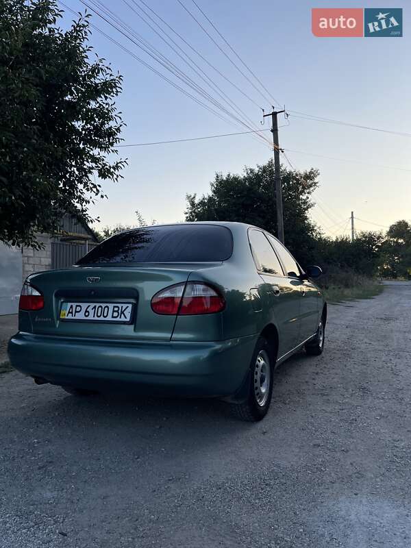 Седан Daewoo Lanos 2008 в Запорожье