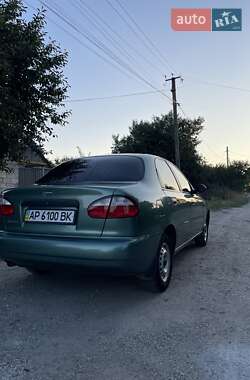 Седан Daewoo Lanos 2008 в 