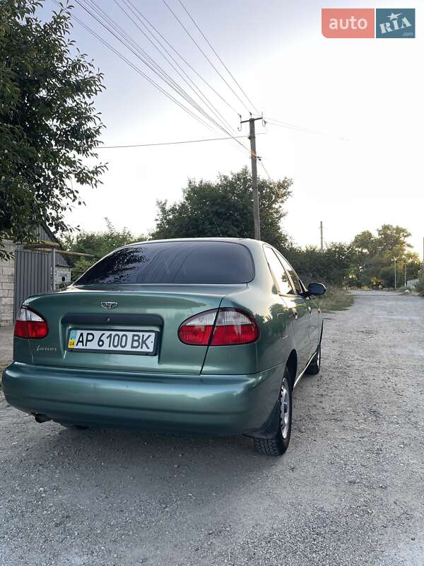 Седан Daewoo Lanos 2008 в Запорожье