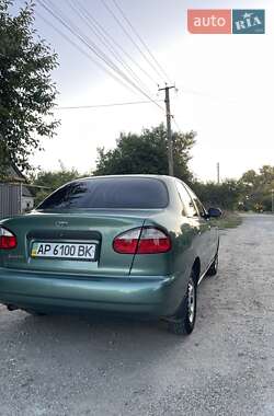 Седан Daewoo Lanos 2008 в 