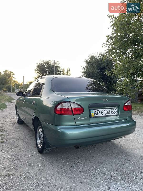 Седан Daewoo Lanos 2008 в Запорожье