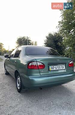 Седан Daewoo Lanos 2008 в 