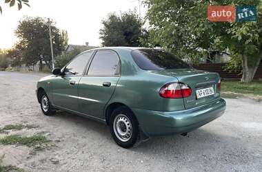 Седан Daewoo Lanos 2008 в 