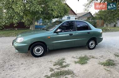Седан Daewoo Lanos 2008 в 