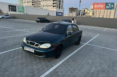Седан Daewoo Lanos 2007 в Одесі