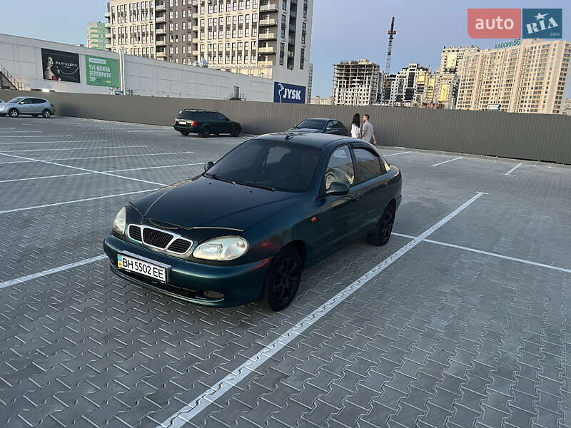 Седан Daewoo Lanos 2007 в 