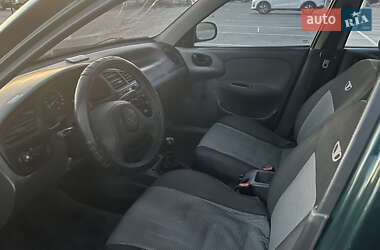 Седан Daewoo Lanos 2007 в 