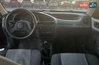 Седан Daewoo Lanos 2007 в 