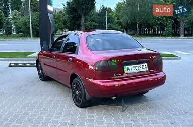 Седан Daewoo Lanos 2004 в 
