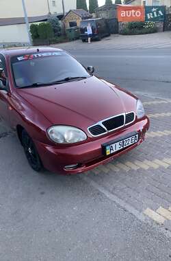 Седан Daewoo Lanos 2004 в 
