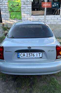 Седан Daewoo Lanos 2011 в 