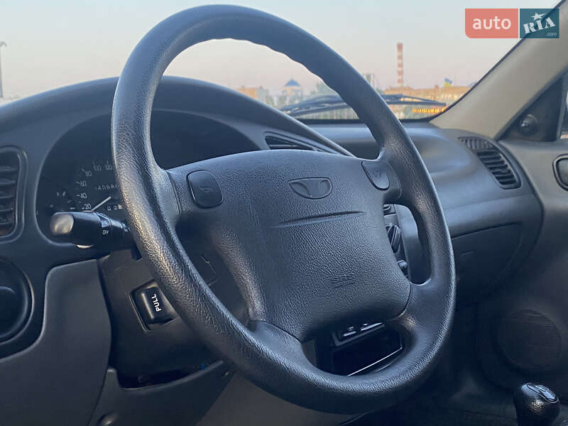 Седан Daewoo Lanos 2008 в Києві