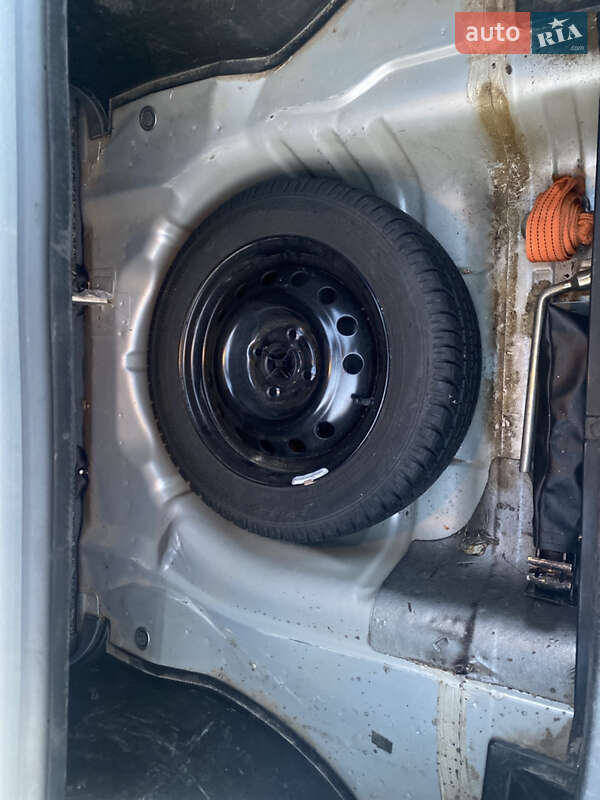 Седан Daewoo Lanos 2008 в Києві