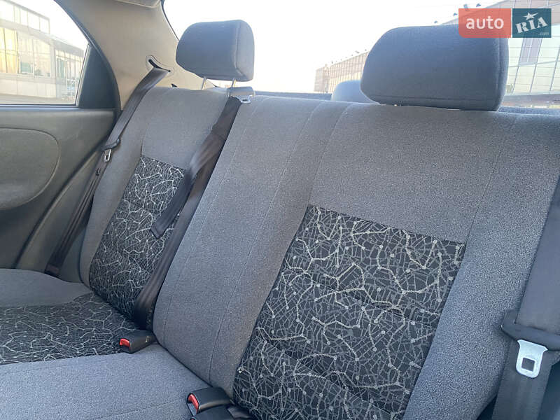 Седан Daewoo Lanos 2008 в Києві