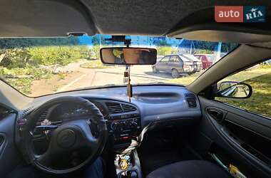 Седан Daewoo Lanos 2011 в 