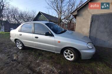 Седан Daewoo Lanos 2003 в 