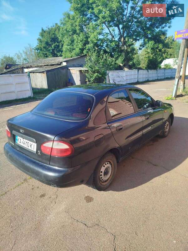 Седан Daewoo Lanos 2006 в Емильчине фото 10 Седан Daewoo Lanos 2006 в Емильчине