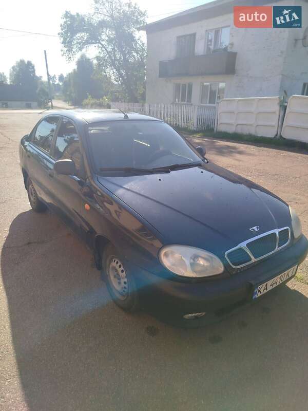 Седан Daewoo Lanos 2006 в Емильчине фото 13 Седан Daewoo Lanos 2006 в Емильчине
