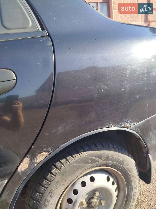 Седан Daewoo Lanos 2006 в Емильчине фото 17 Седан Daewoo Lanos 2006 в Емильчине