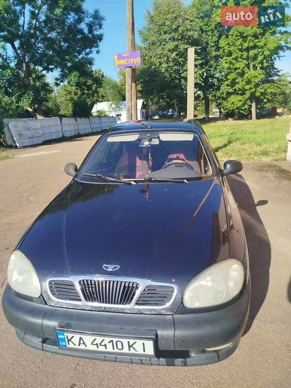 Седан Daewoo Lanos 2006 в Емильчине фото 29 Седан Daewoo Lanos 2006 в Емильчине
