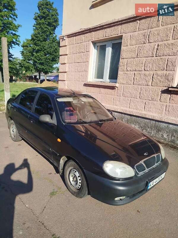 Седан Daewoo Lanos 2006 в Емильчине фото 35 Седан Daewoo Lanos 2006 в Емильчине