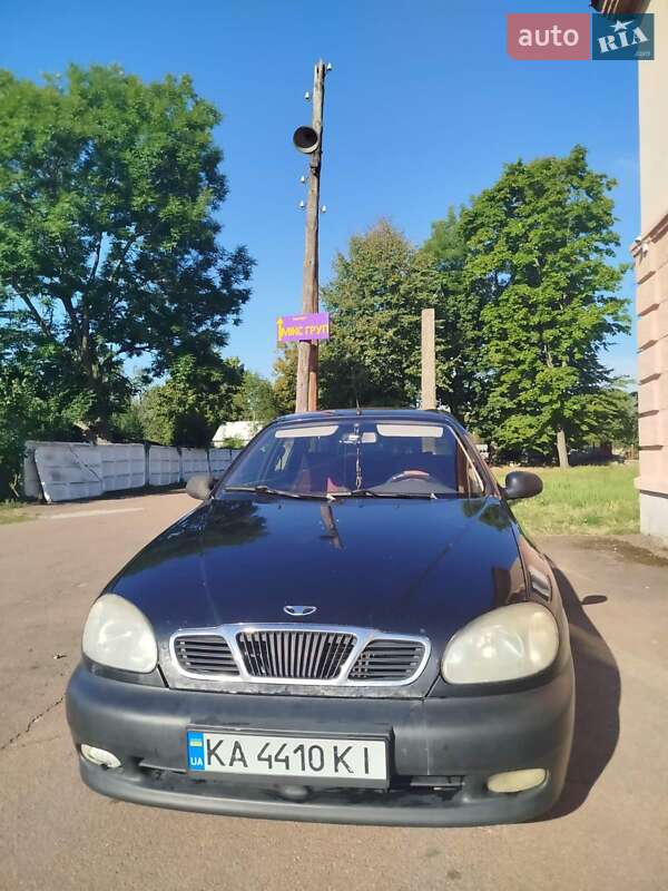 Седан Daewoo Lanos 2006 в Емильчине фото 38 Седан Daewoo Lanos 2006 в Емильчине
