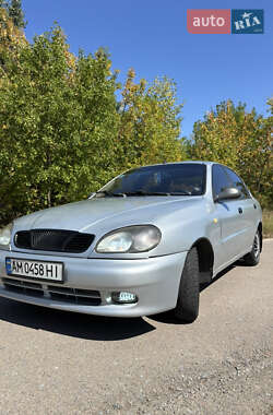 Седан Daewoo Lanos 2008 в Бердичеве